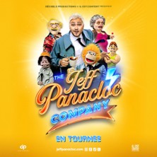 The Jeff Panacloc Company - Tourn&eacute;e